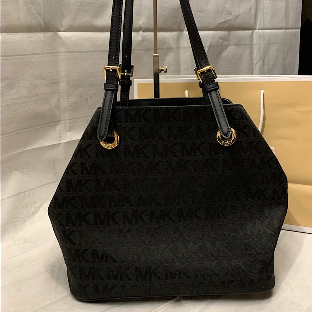 MK classic logo hobo bag